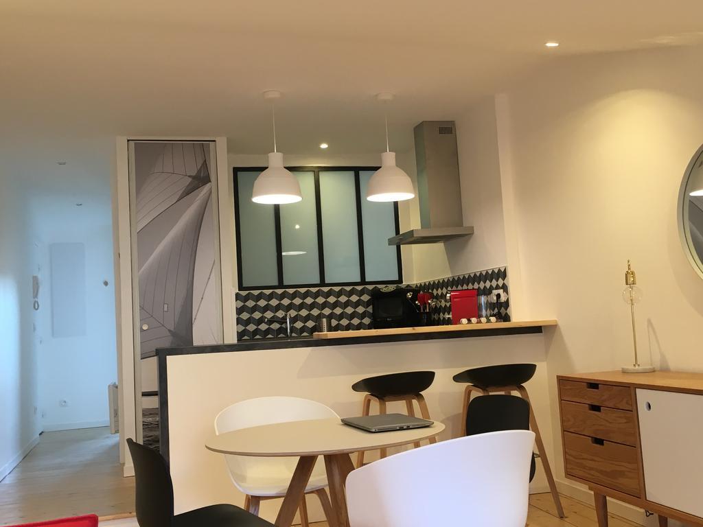라로셸 L'Appart 아파트 외부 사진